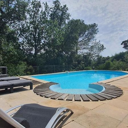 Saint Raphael - Appartement Dans Villa Au Calme A Valescure Y- Prix Inchanges Екстер'єр фото