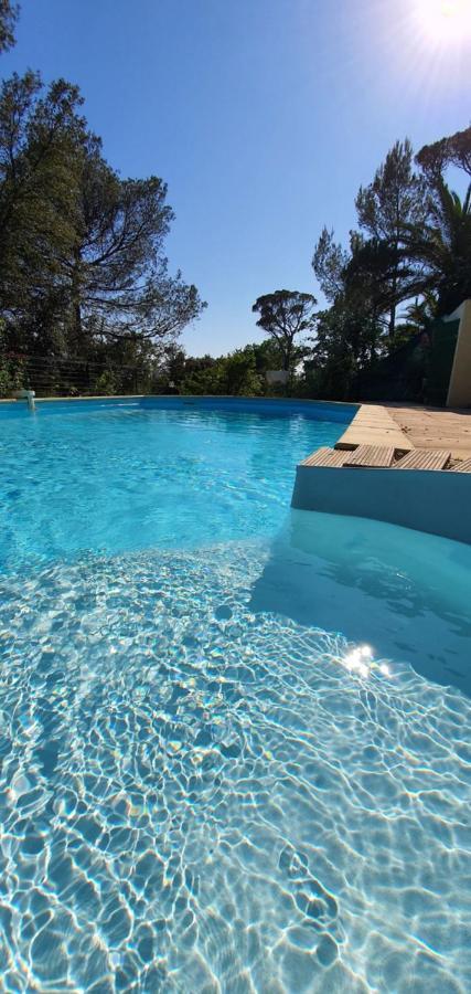 Saint Raphael - Appartement Dans Villa Au Calme A Valescure Y- Prix Inchanges Екстер'єр фото