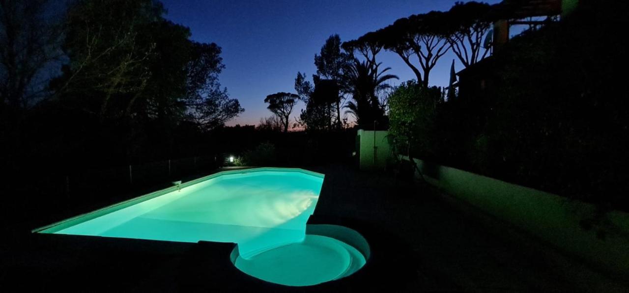 Saint Raphael - Appartement Dans Villa Au Calme A Valescure Y- Prix Inchanges Екстер'єр фото