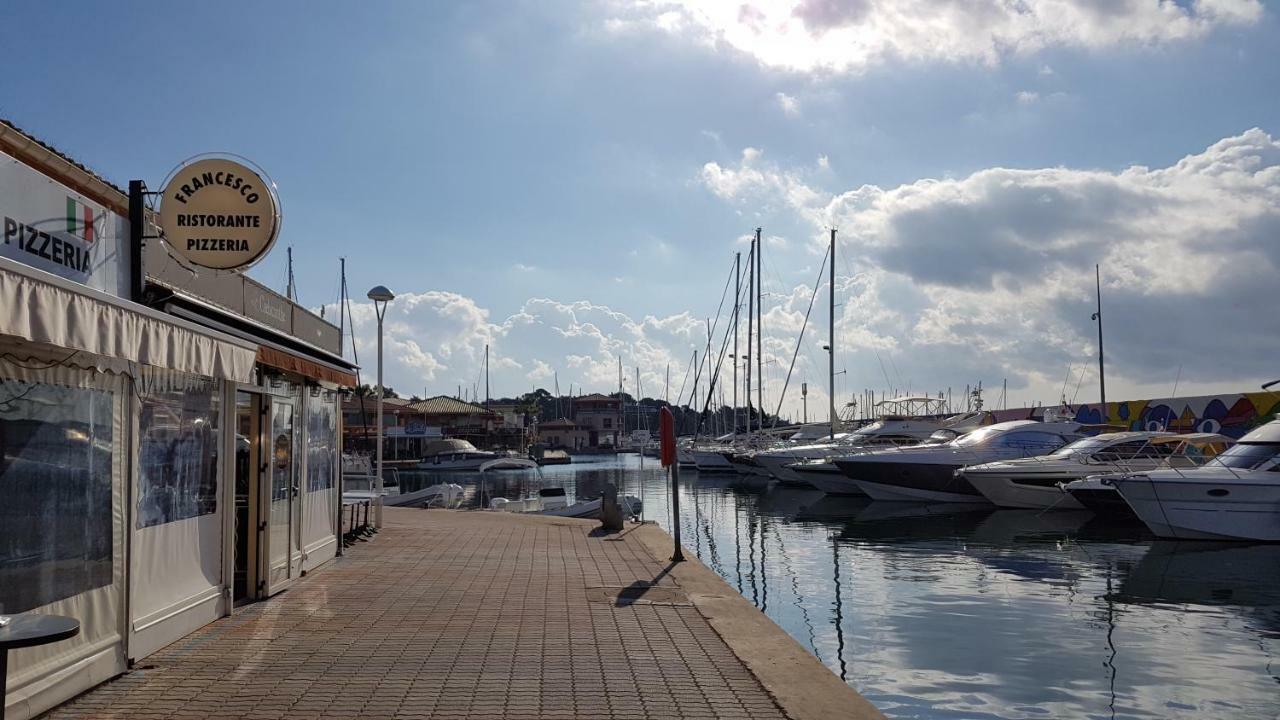 Saint Raphael - Appartement Dans Villa Au Calme A Valescure Y- Prix Inchanges Екстер'єр фото