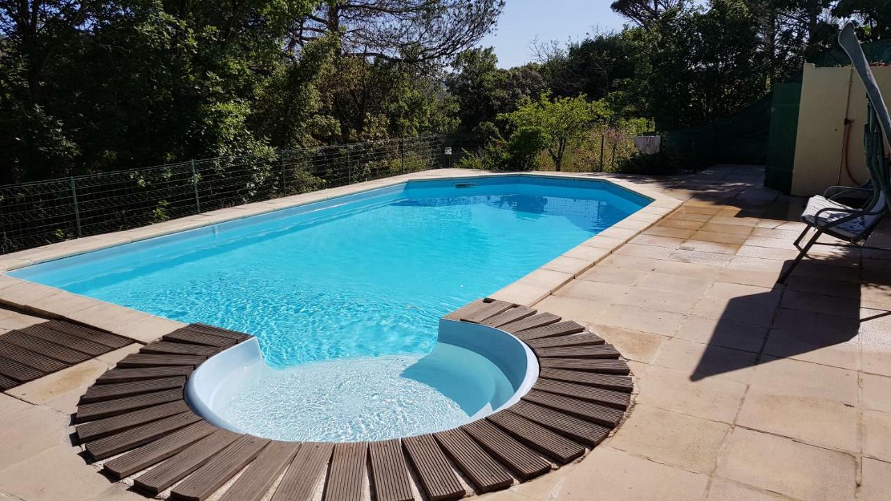 Saint Raphael - Appartement Dans Villa Au Calme A Valescure Y- Prix Inchanges Екстер'єр фото